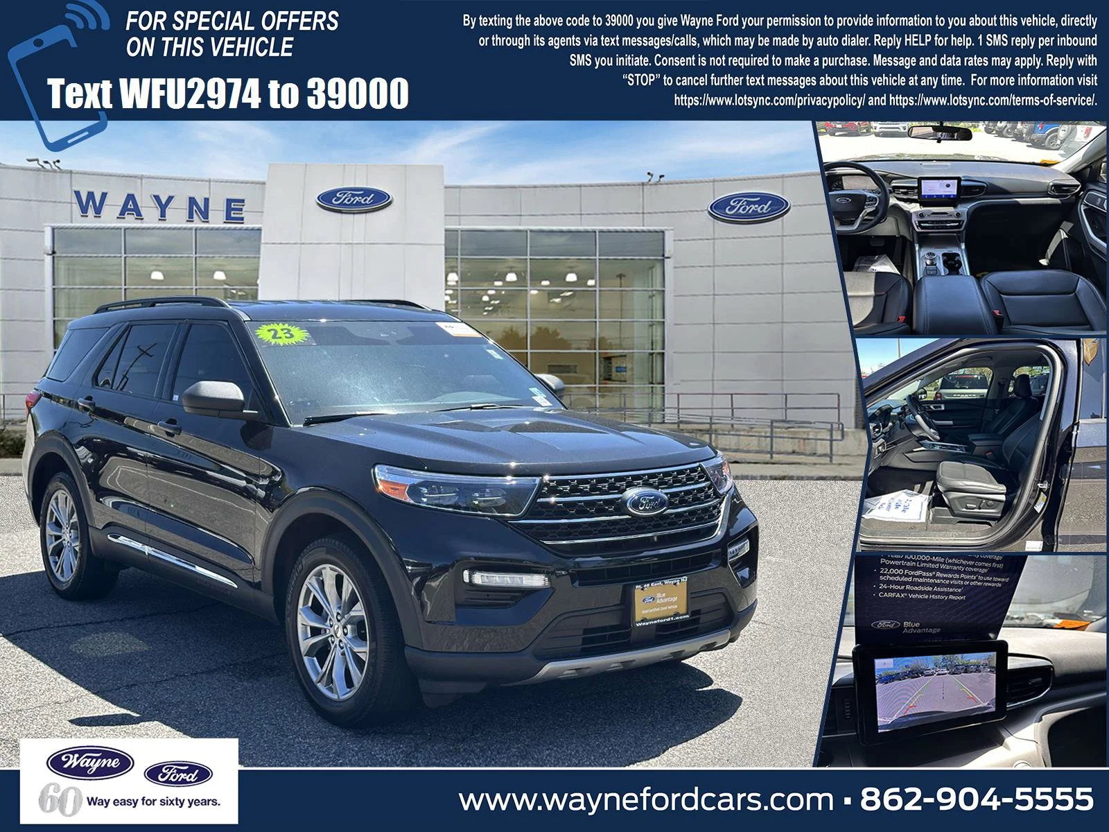 2023 Ford Explorer XLT 4WD's photo