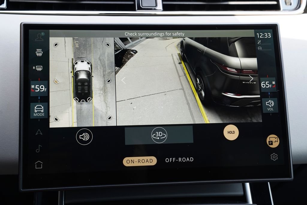 New 2026 Santorini Black Land Rover S image 26