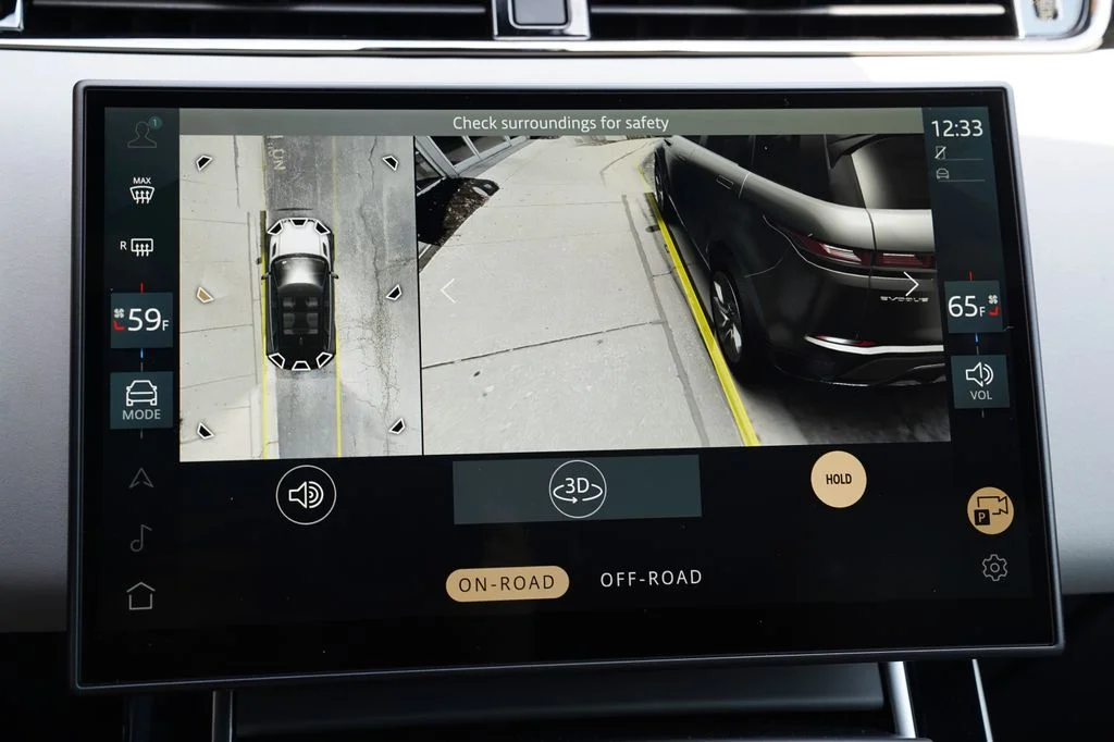 New 2026 Santorini Black Land Rover S image 26
