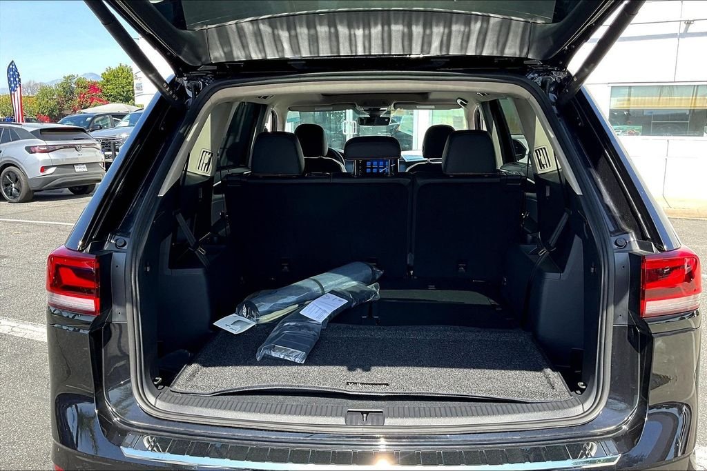 2026 Volkswagen Atlas Atlas Peak Edition - Photo 26