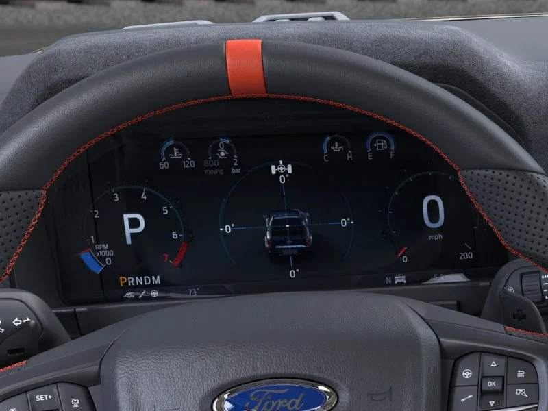 New 2026 Marsh Gray Ford Raptor® image 14