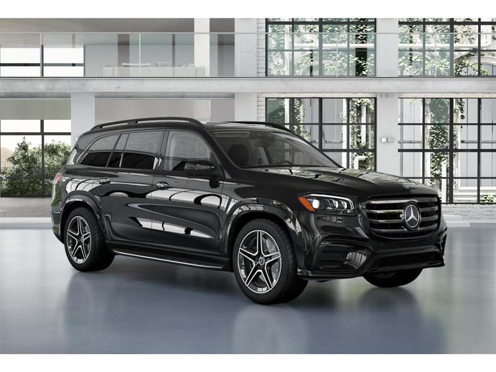 2026 Mercedes-Benz GLS Base - Photo 53