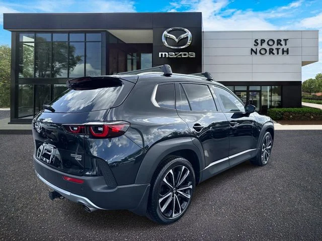 Certified Pre-Owned 2025 Mazda CX-50 2.5 Turbo Premium Plus