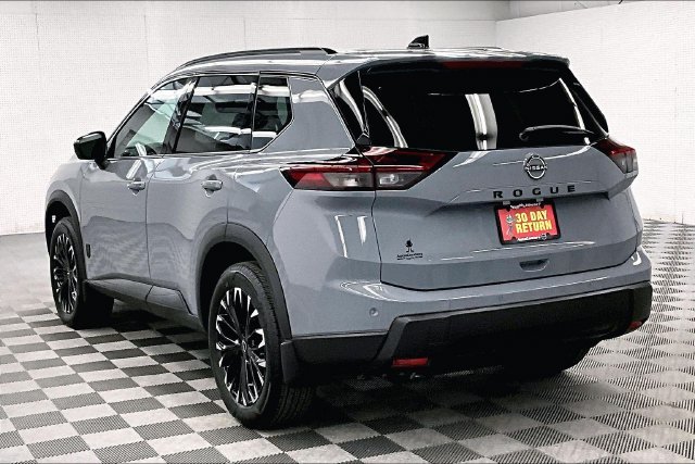 New 2026 Boulder Gray Pearl Nissan Dark Armor image 4