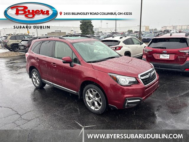 2018 Subaru Forester 2.5i Touring