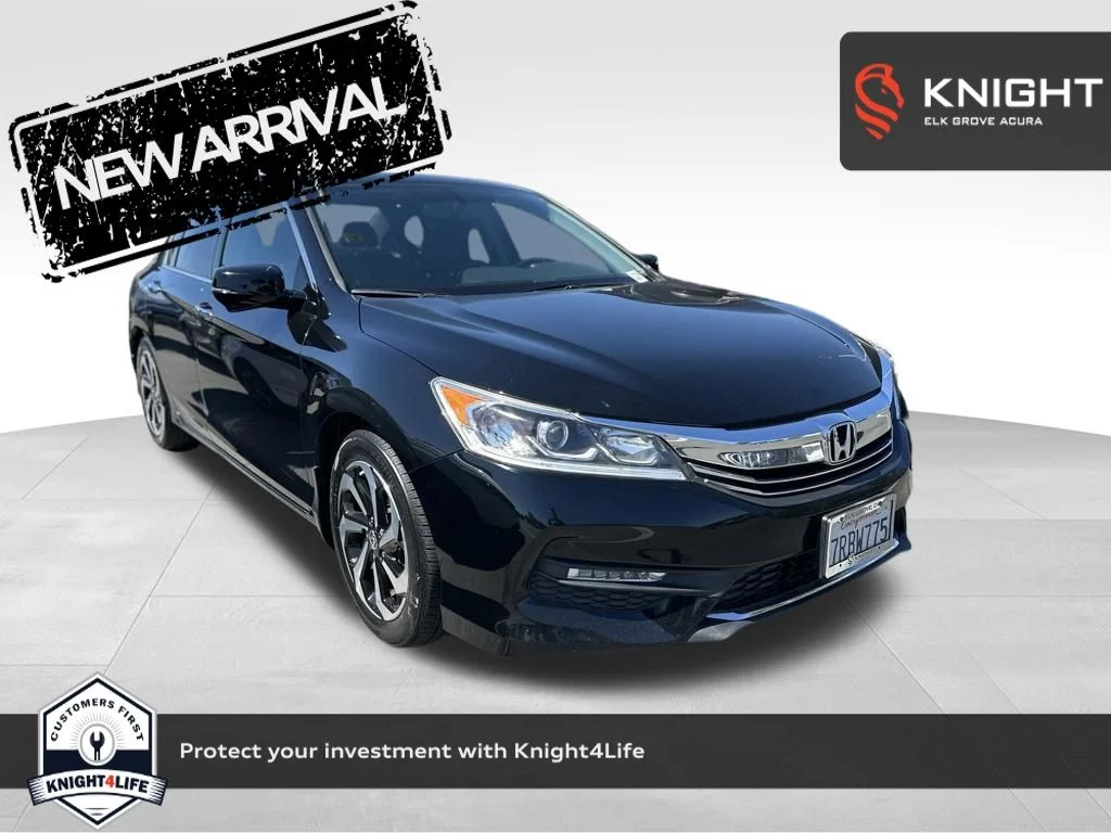 2016 Honda Accord EX-L V-6 Auto's photo