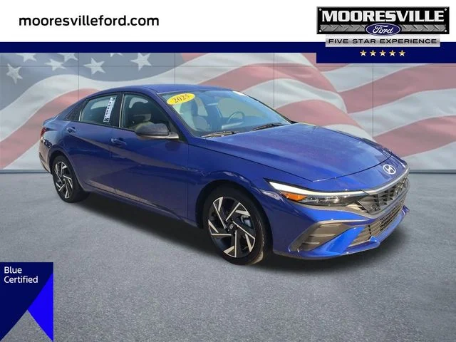 2025 Hyundai Elantra