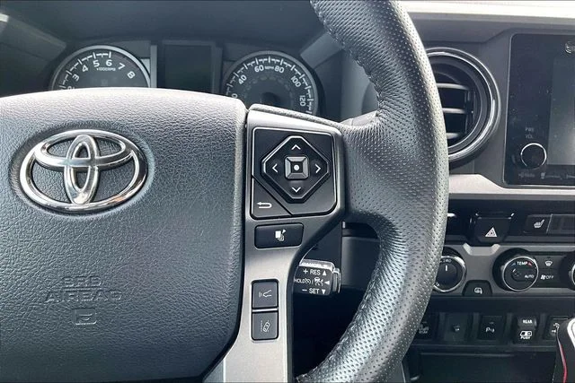 Used 2018 Blue Toyota TRD Pro image 13
