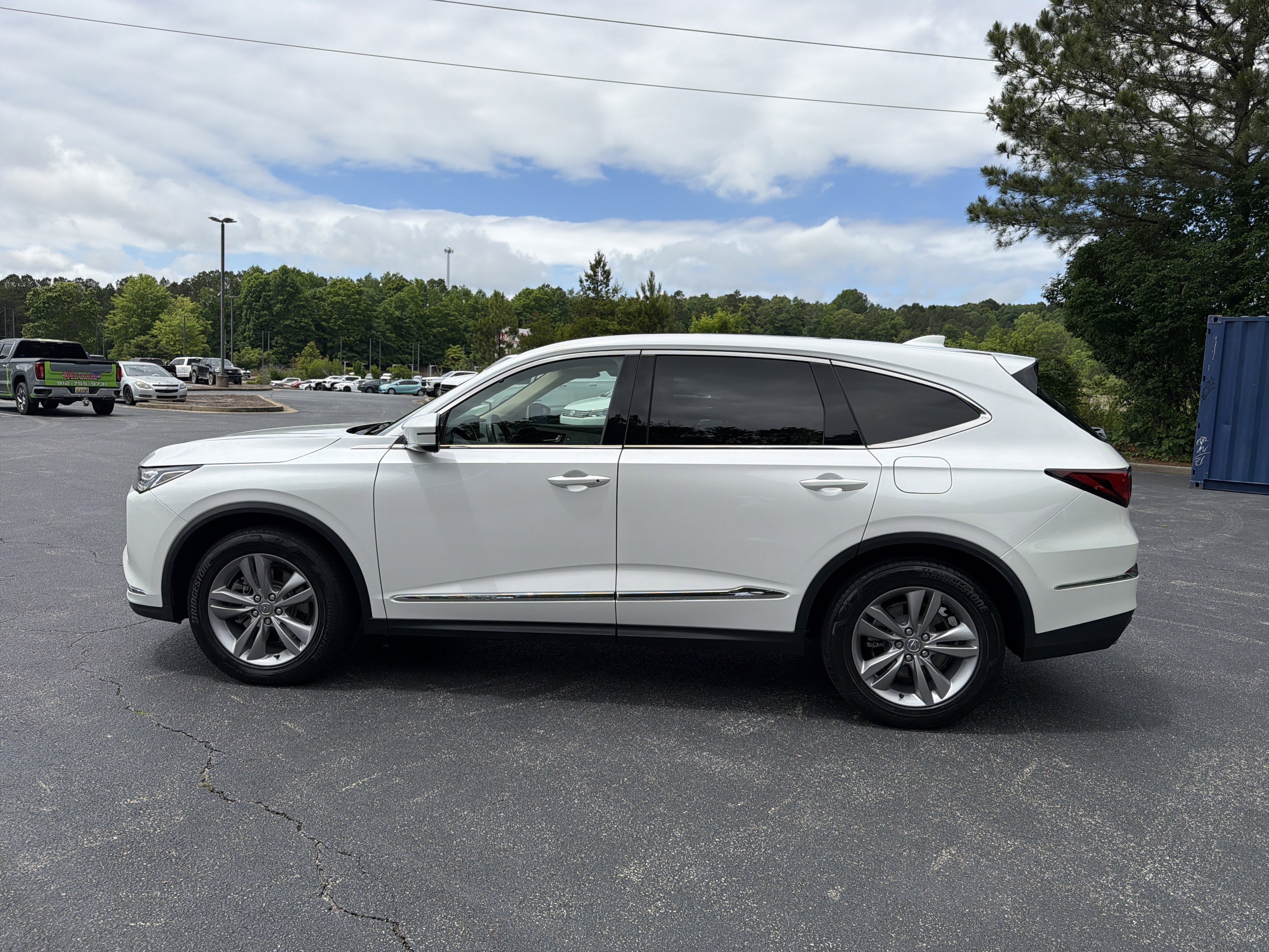 Used 2023  Acura  image 8