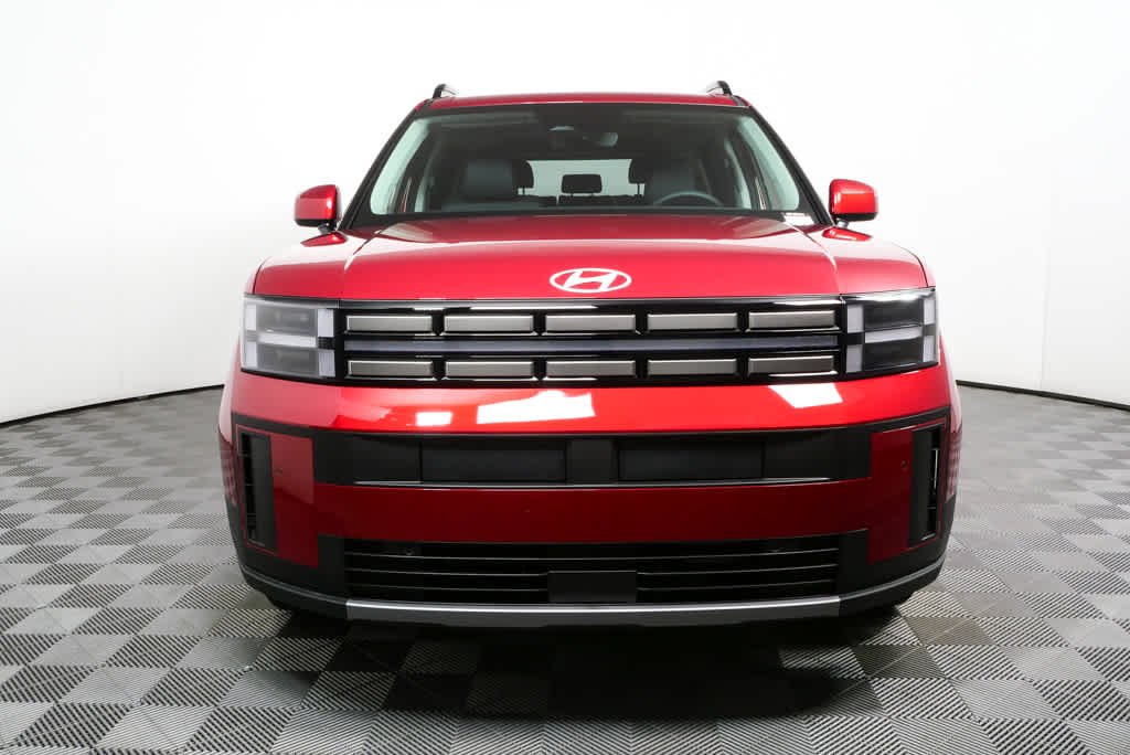 New 2026 Ultimate Red Hyundai SEL image 11