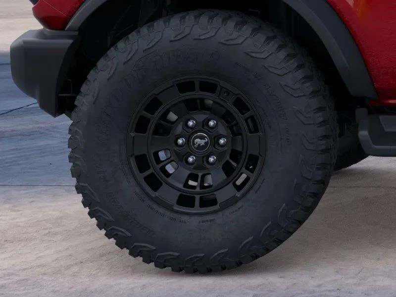 New 2026 Ruby Red Ford Outer Banks image 94