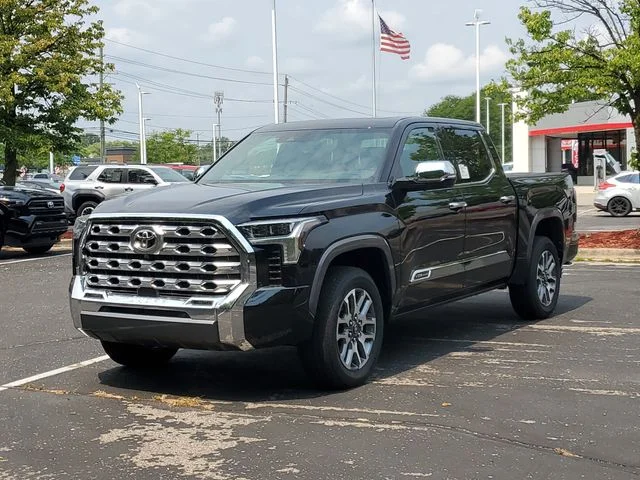 New 2026 Black Toyota 1794 image 2