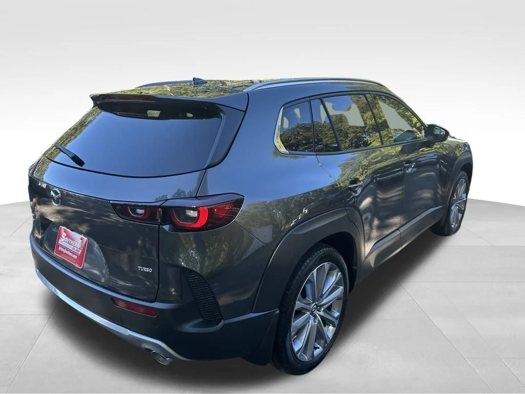 2026 Mazda CX-50 Turbo - Photo 6
