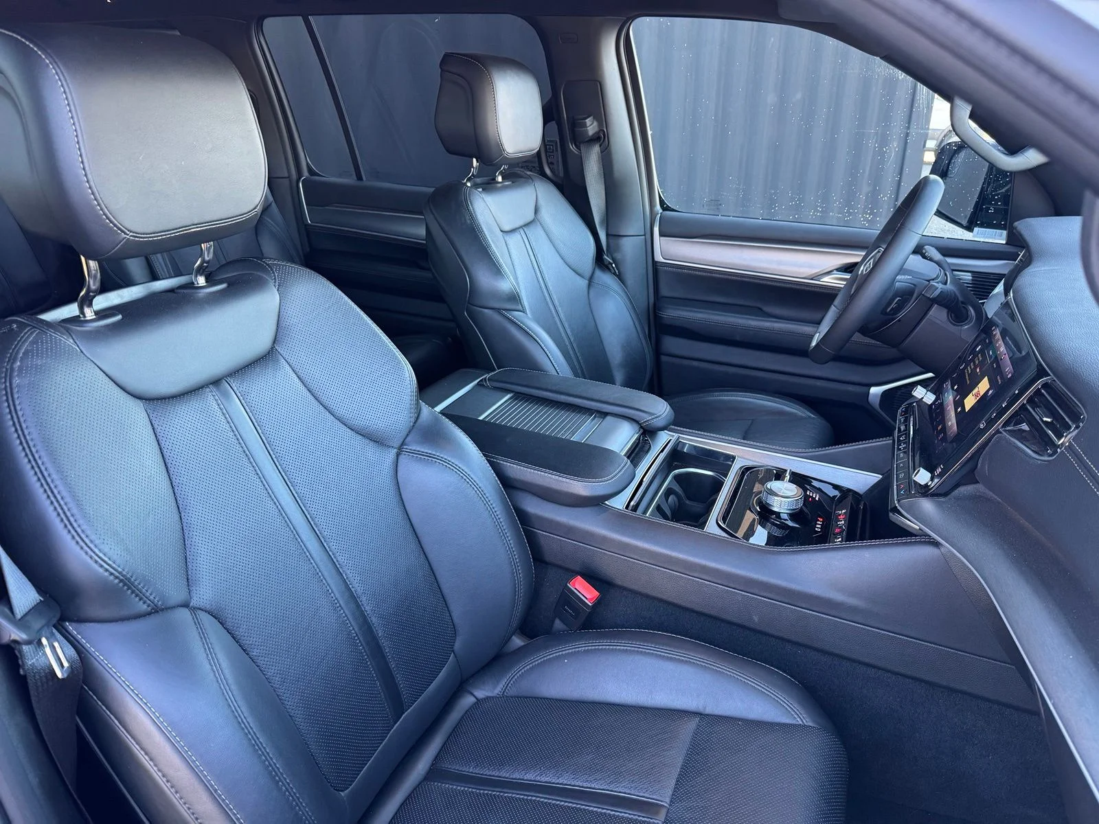 Used 2025 Silver Jeep Series II image 16
