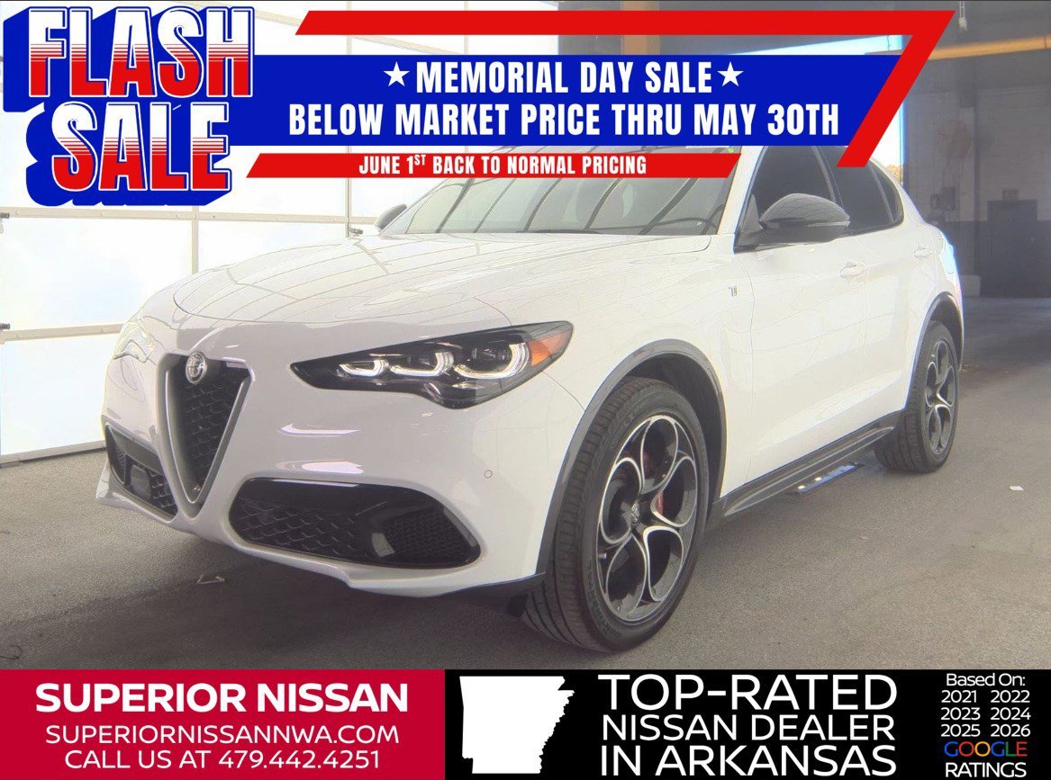 2024 Alfa Romeo Stelvio Ti AWD's photo