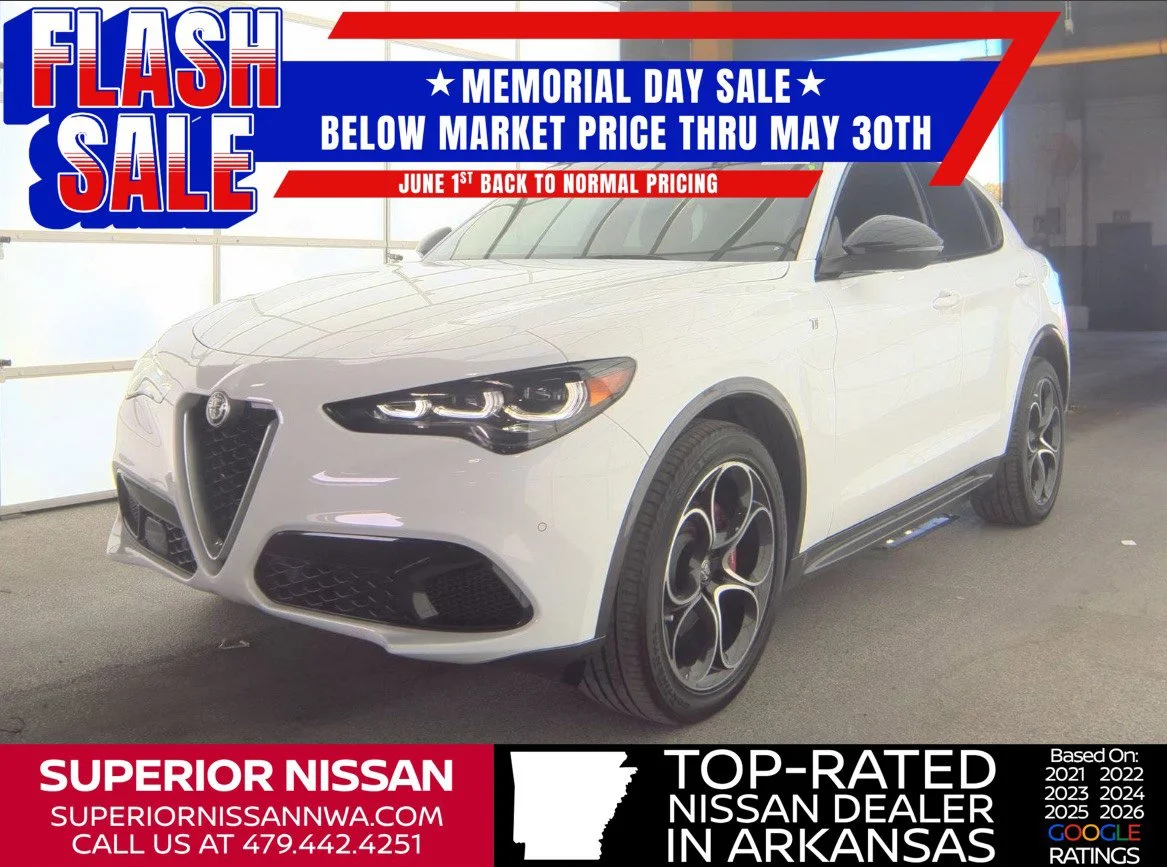 2024 Alfa Romeo Stelvio Ti AWD's photo