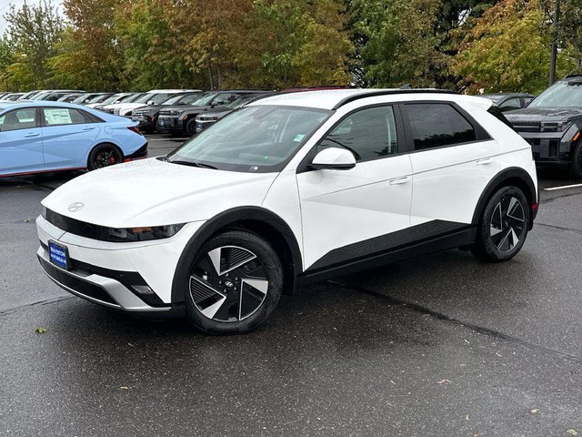 2027 Hyundai IONIQ 5 SEL