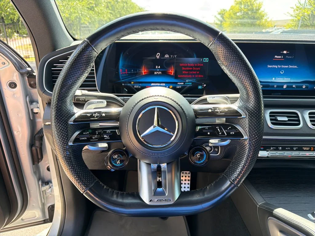 Used 2024  Mercedes-Benz GLE 53 AMG® image 21