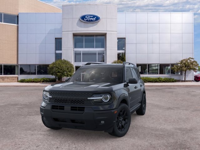 New 2026 Shadow Black Ford Big Bend image 2