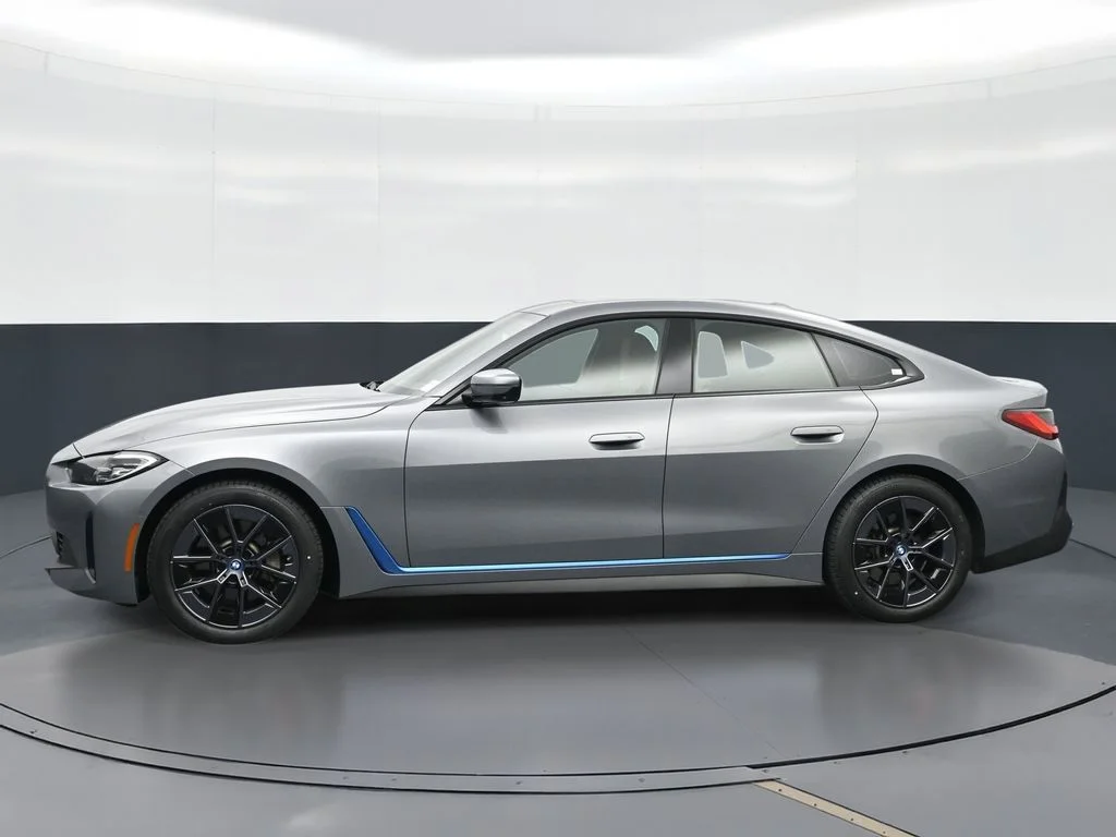Certified Used 2023 Skyscraper Grey Metallic BMW eDrive35 image 5