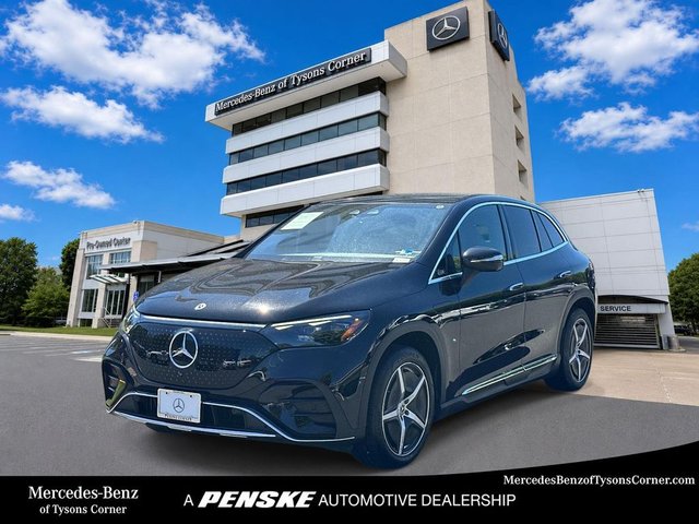 2023|Mercedes-Benz|EQE|350 SUV|4MATIC®|4D Sport Utility