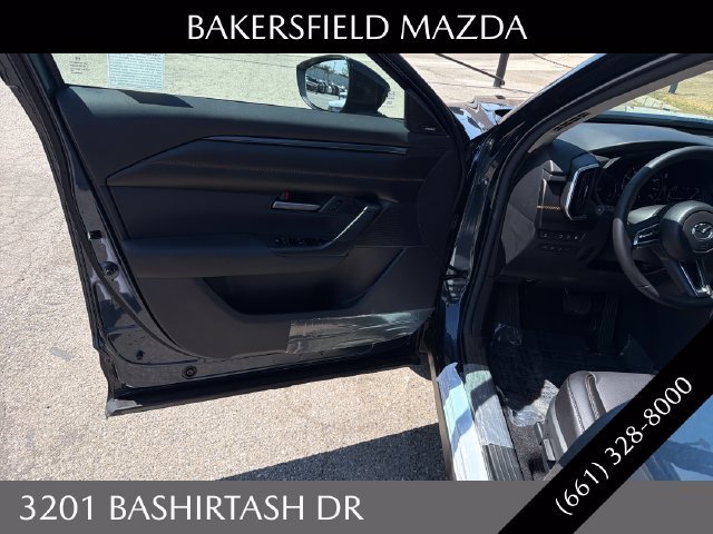 New 2026 Ingot Blue Metallic Mazda Premium AWD image 18