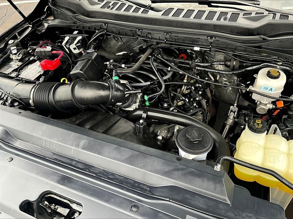 Used 2025 Black Ford XL image 26