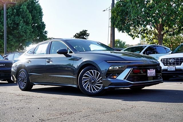 2026 Hyundai Sonata Hybrid