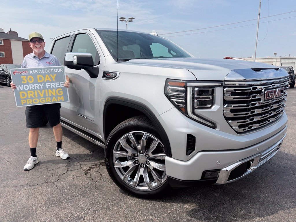 2022 GMC Sierra 1500 Denali