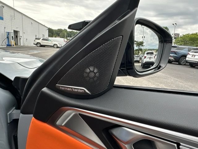 Used 2022 Gray BMW Base image 13