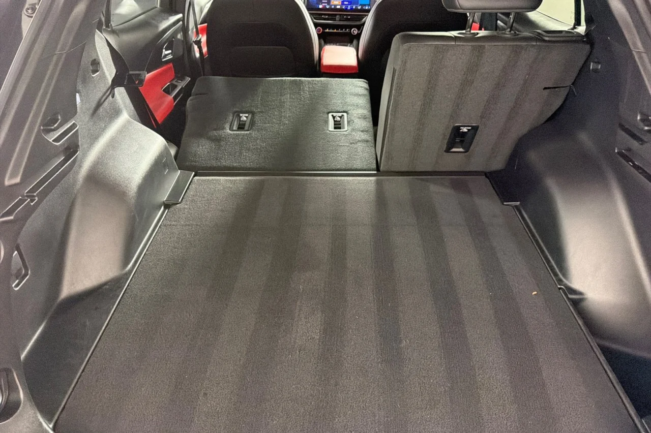 Used 2025 Black Chevrolet RS image 14