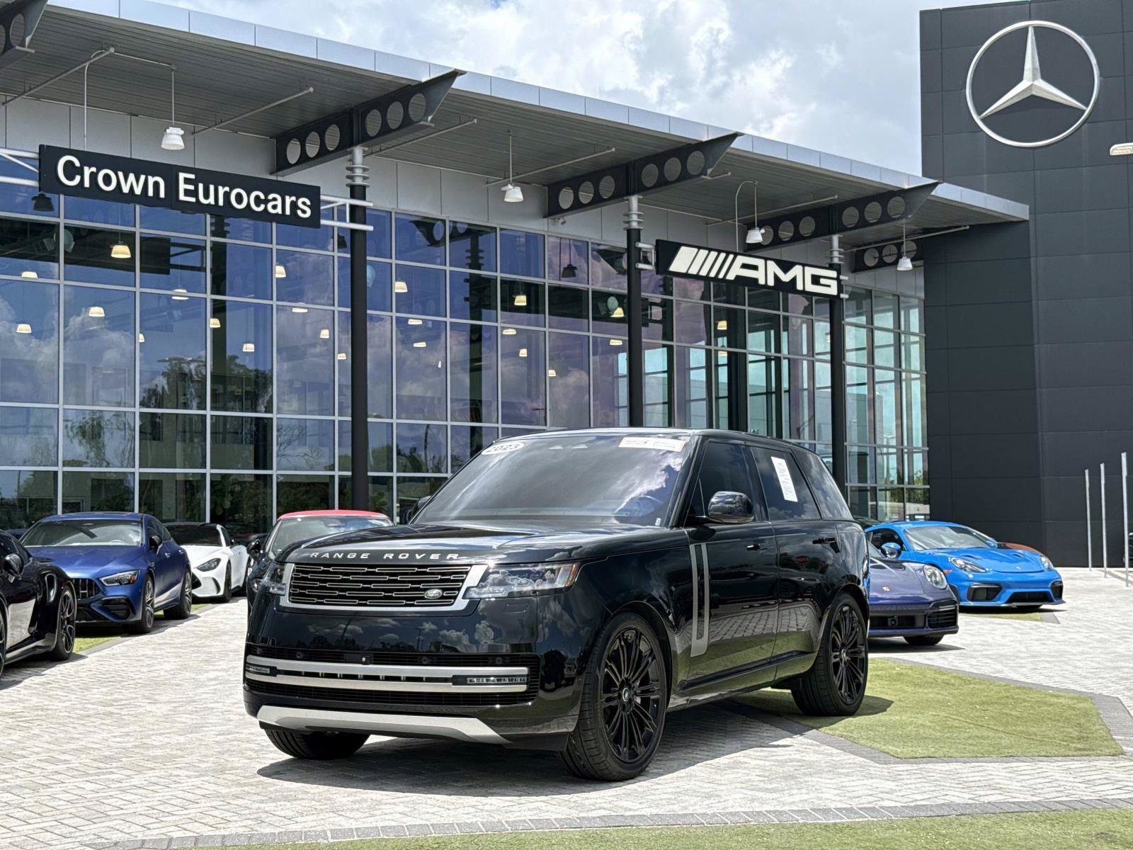 2023 Land Rover Range Rover