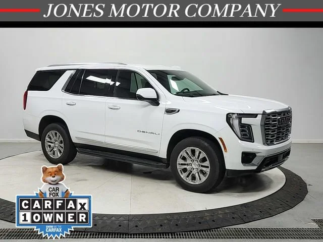 2025 GMC Yukon 2WD Denali's photo