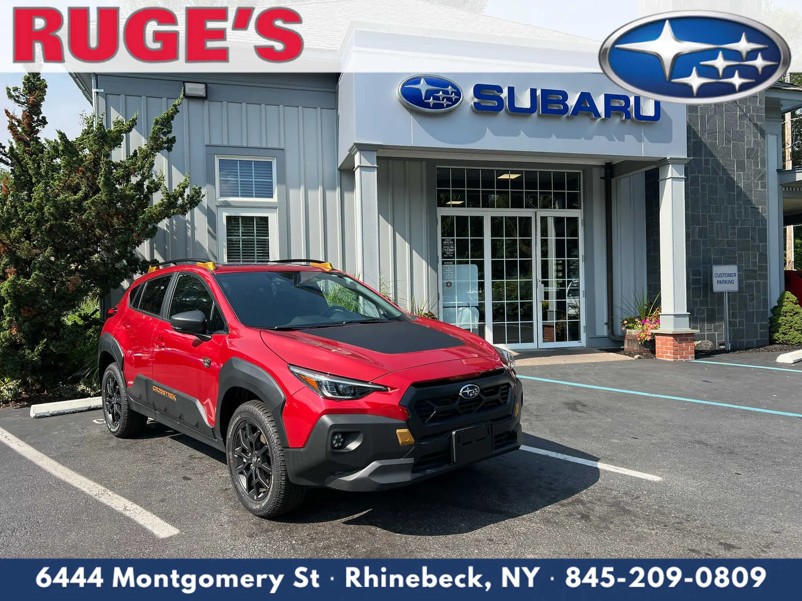 2025 Subaru Crosstrek
