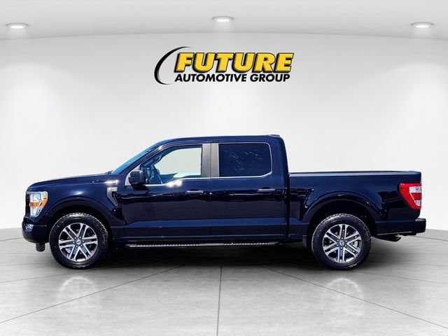 Certified Used 2021 Black Ford XL image 7