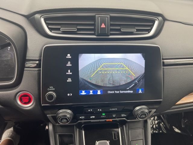 Used 2019 Gray Honda EX image 17