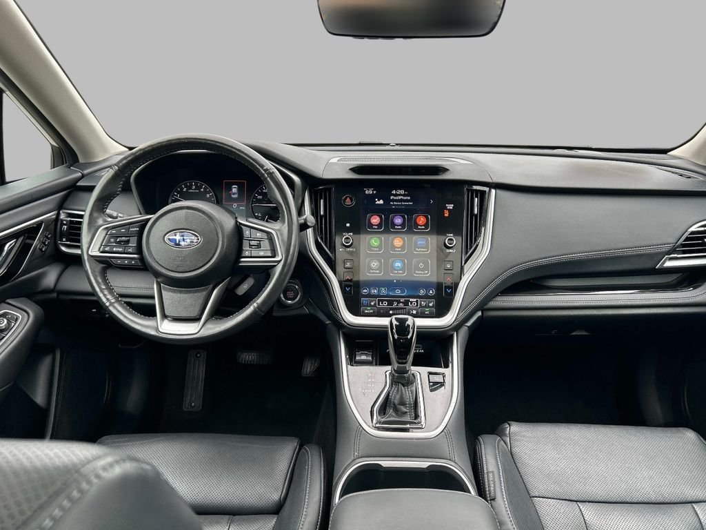 Used 2024 White Subaru Touring XT image 19
