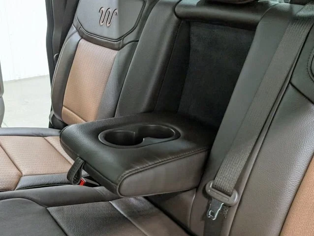 New 2026 Carbonized Gray Metallic Ford King Ranch® image 54