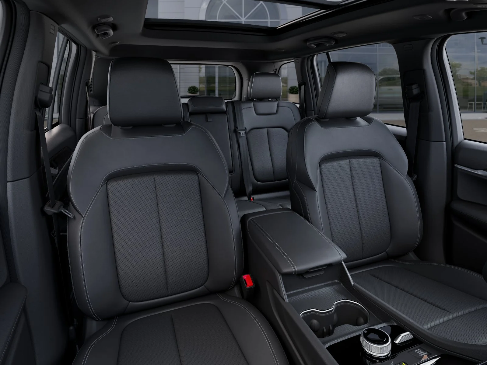 New 2026 Baltic Gray Metallic Clear-Coat Exterior Paint Jeep Limited Reserve image 16