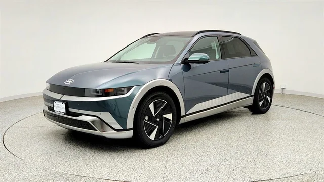 2025 Hyundai IONIQ 5 Limited RWD