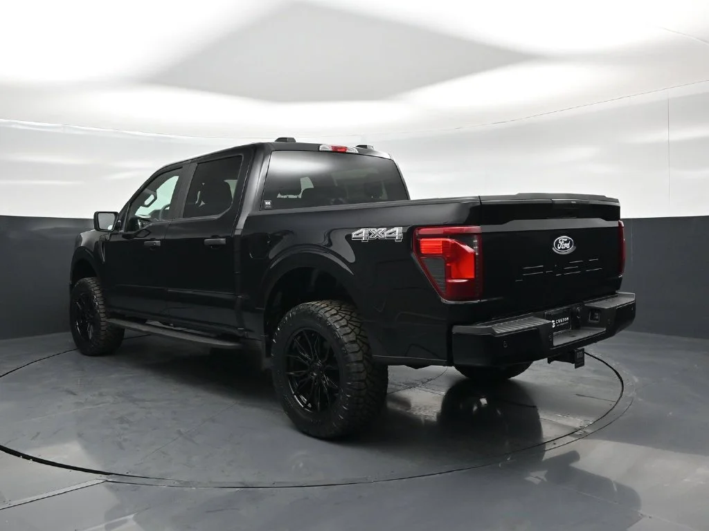 New 2026 Black Ford STX image 6