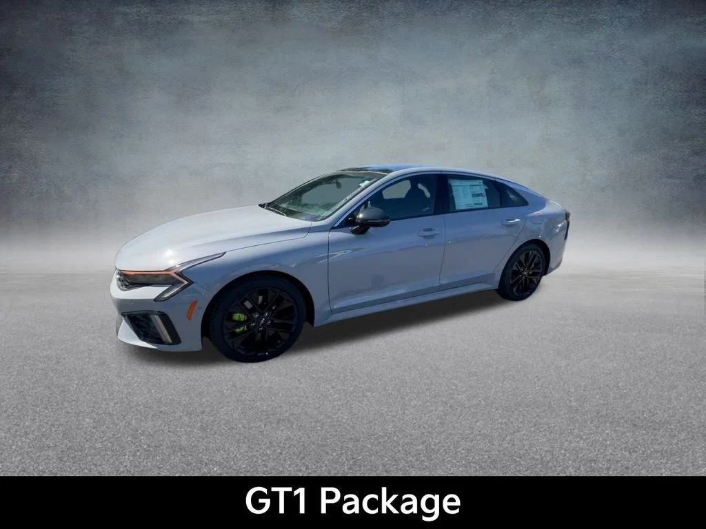 New 2026 Gray Kia GT image 10