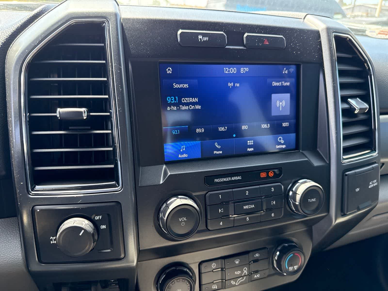 Used 2021 Oxford White Ford XLT image 25