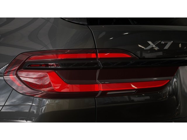 New 2026 Dravit Grey Metallic BMW xDrive40i image 8