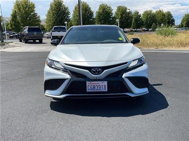 2023 Toyota Camry XSE - Photo 8