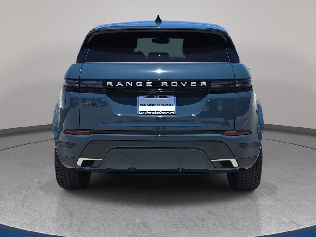 New 2026 Tribeca Blue Land Rover Hoxton Edition image 6