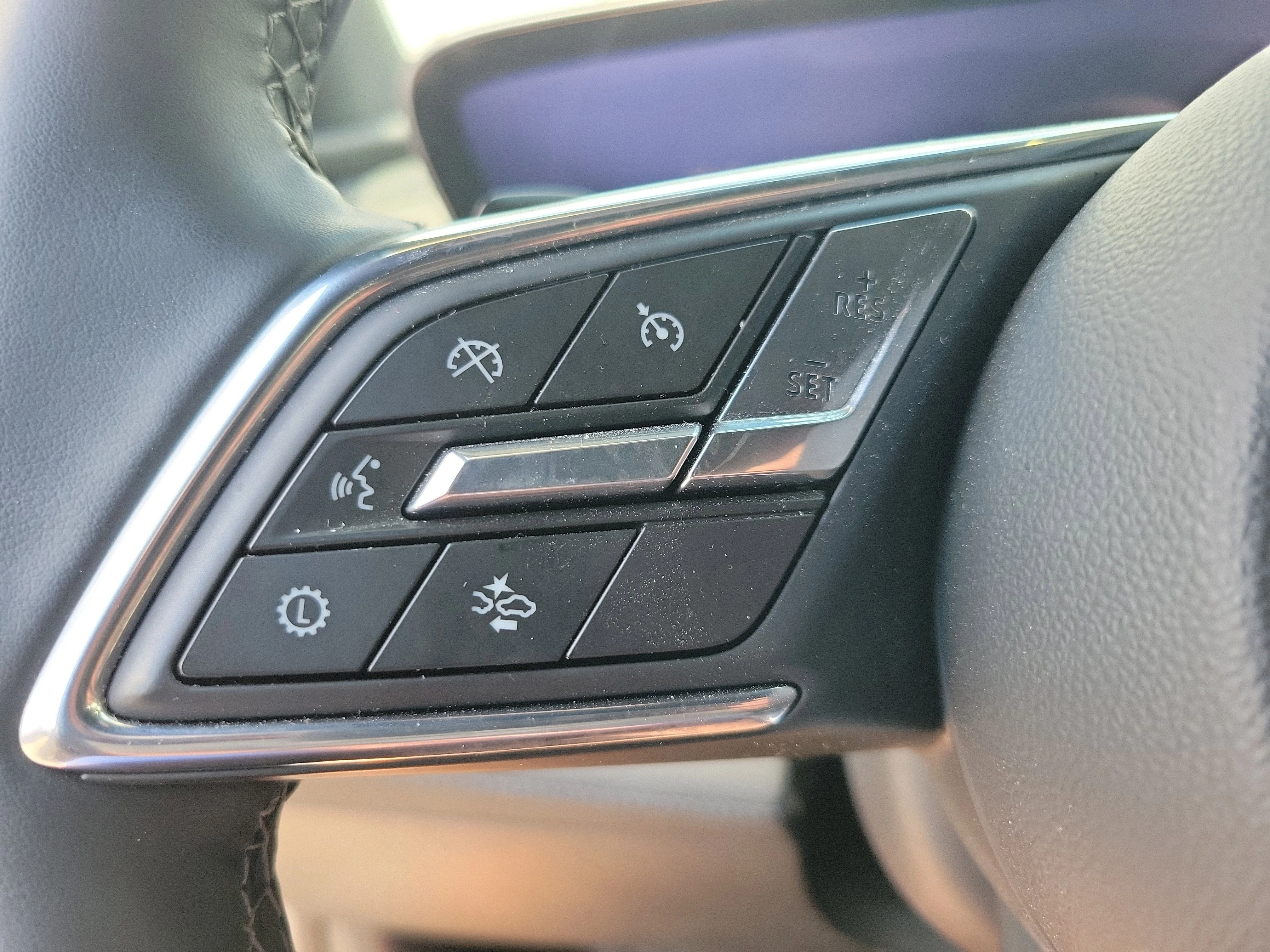 Used 2025 Moonstone Gray Metallic Buick Preferred image 16