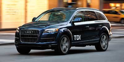 2011 Audi Q7 Premium