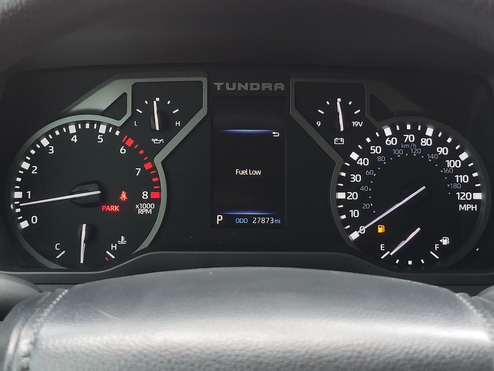 Used 2024 Midnight Black Metallic Toyota SR5 image 31