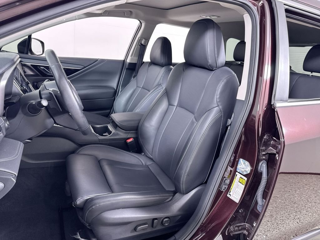 Used 2024 Red Subaru Limited XT image 11